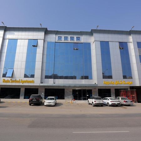 الرياض بيت الملقاء للشقق المفروشة المظهر الخارجي الصورة