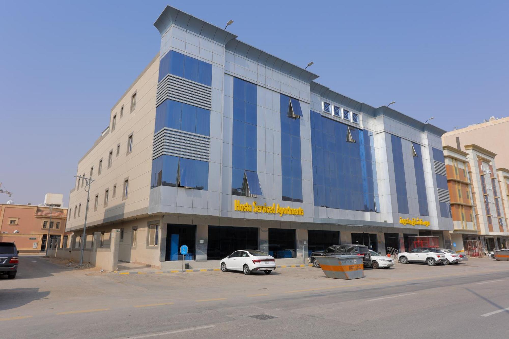 الرياض بيت الملقاء للشقق المفروشة المظهر الخارجي الصورة
