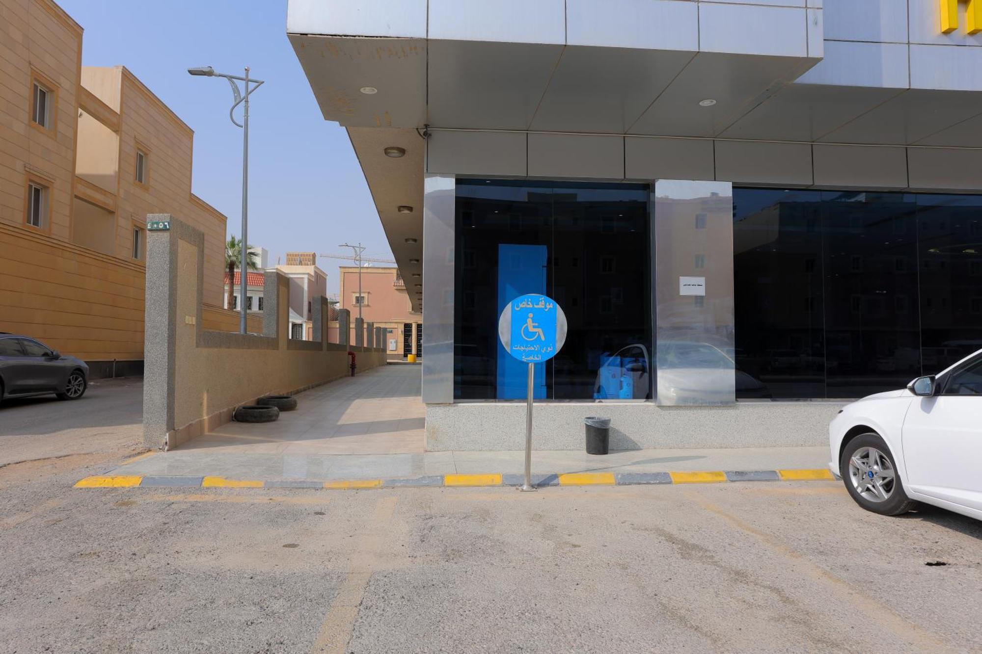 الرياض بيت الملقاء للشقق المفروشة المظهر الخارجي الصورة