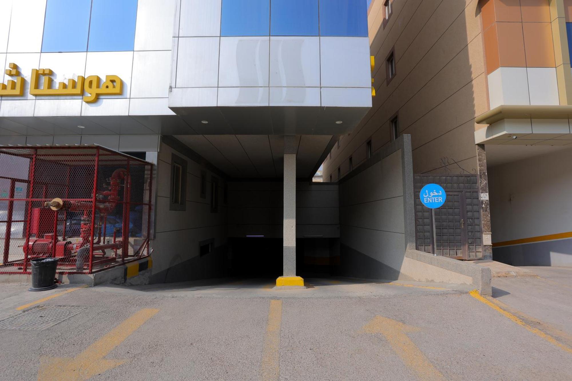 الرياض بيت الملقاء للشقق المفروشة المظهر الخارجي الصورة