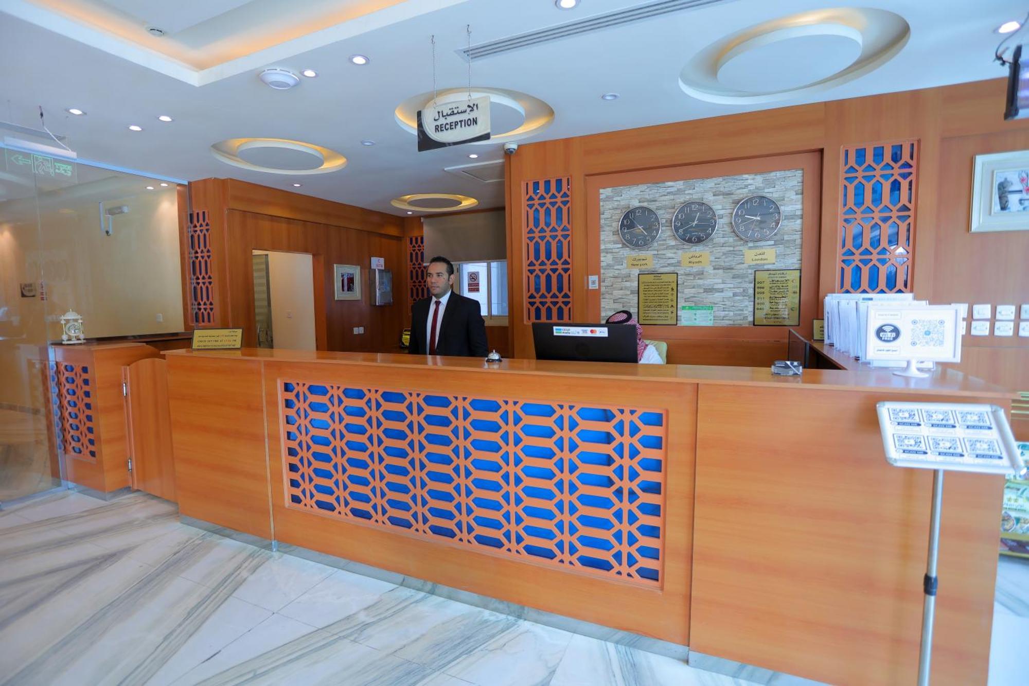 الرياض بيت الملقاء للشقق المفروشة المظهر الخارجي الصورة