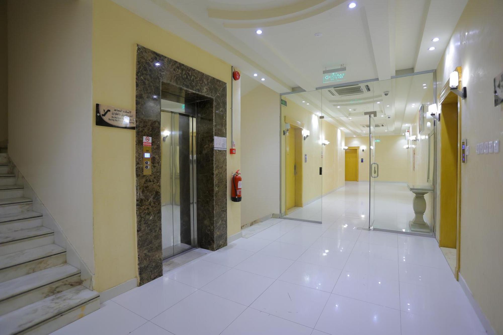 الرياض بيت الملقاء للشقق المفروشة المظهر الخارجي الصورة