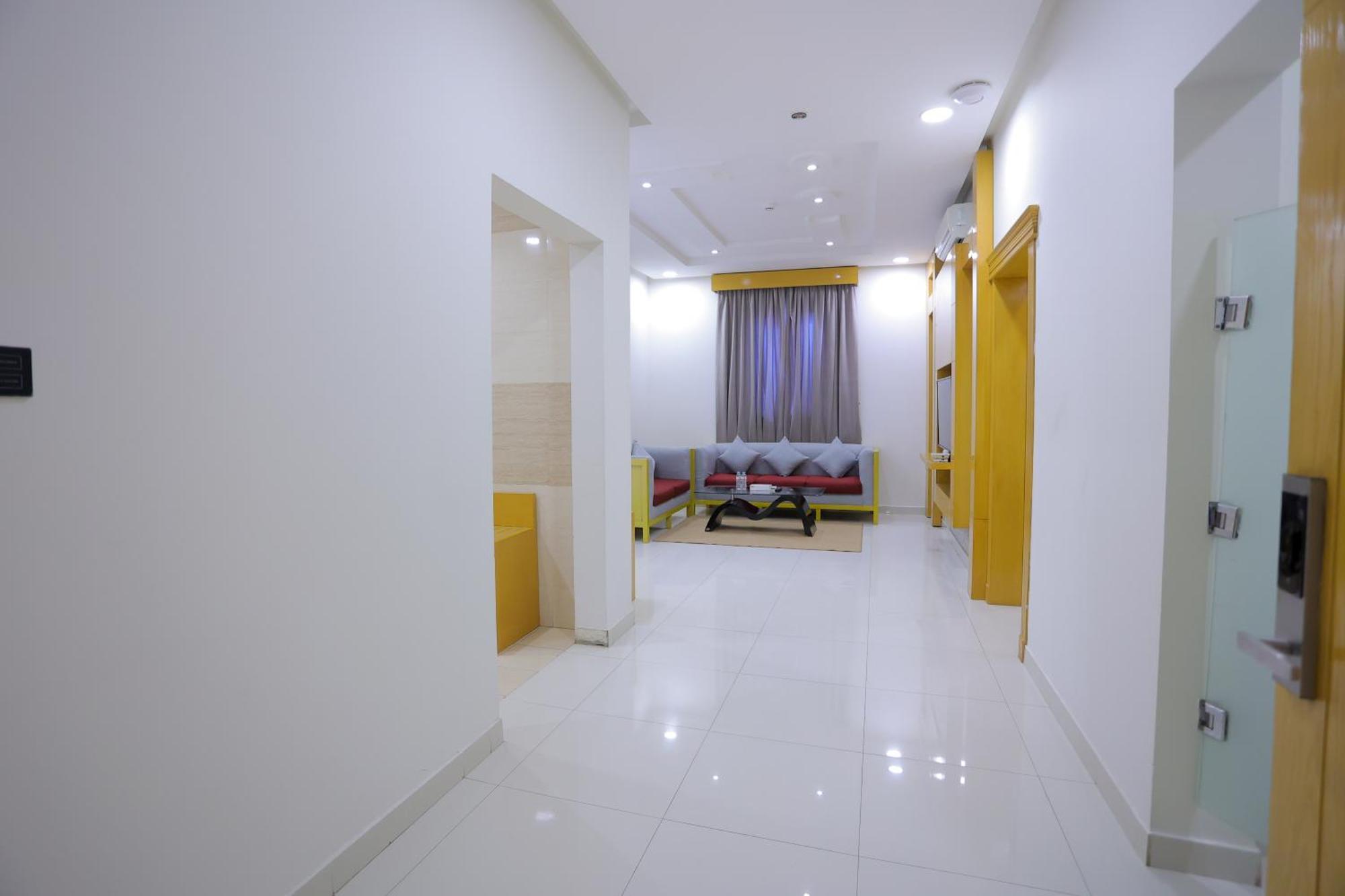 الرياض بيت الملقاء للشقق المفروشة المظهر الخارجي الصورة