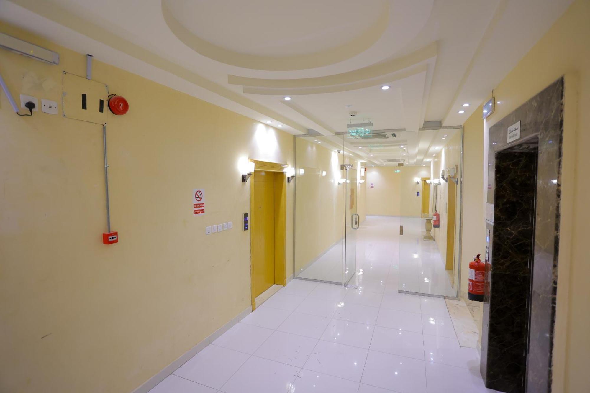 الرياض بيت الملقاء للشقق المفروشة المظهر الخارجي الصورة