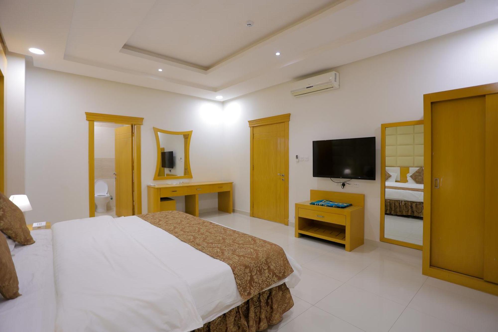 الرياض بيت الملقاء للشقق المفروشة المظهر الخارجي الصورة